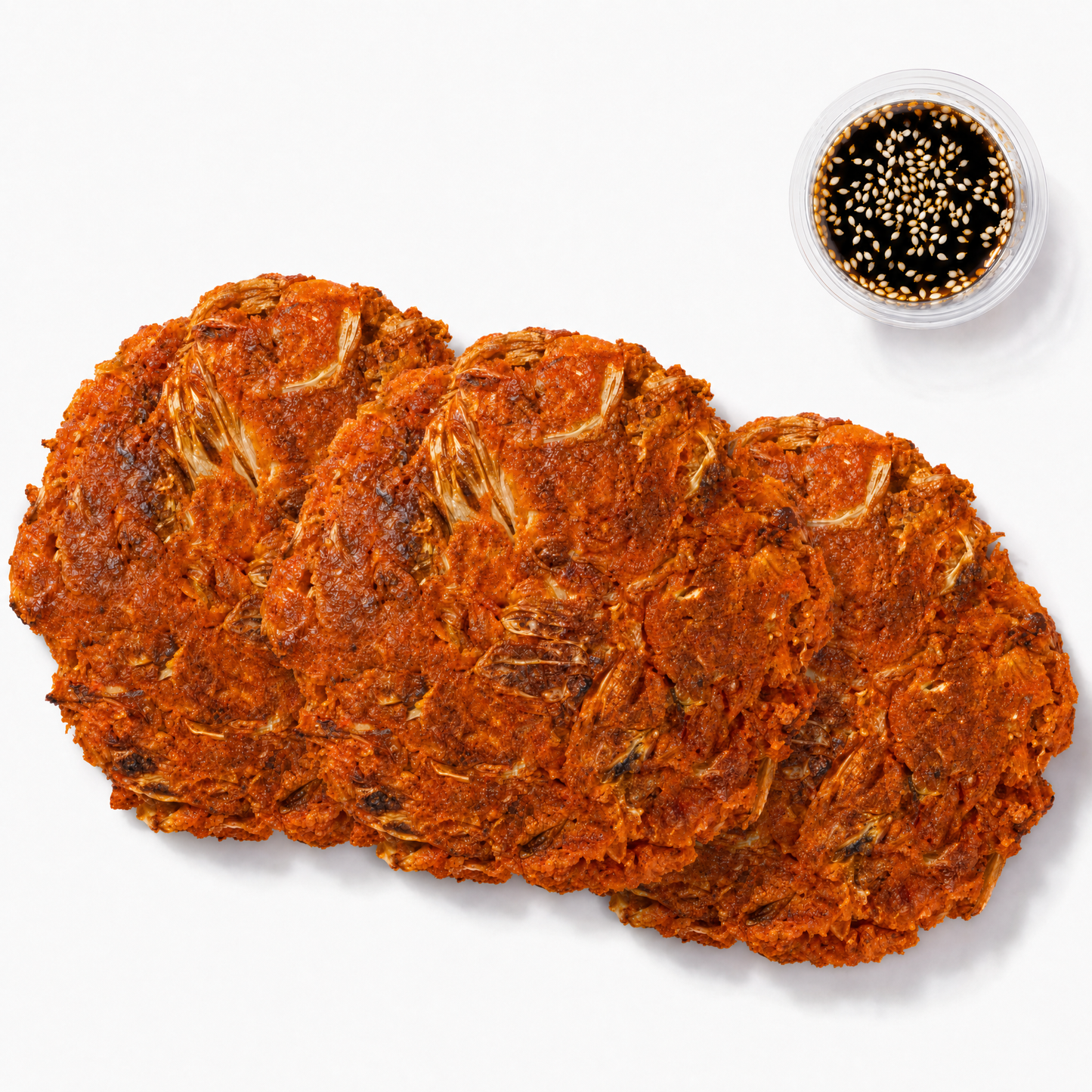 Kimchi Pancakes