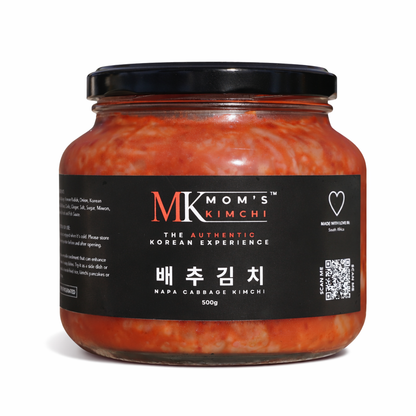 Napa Cabbage Kimchi