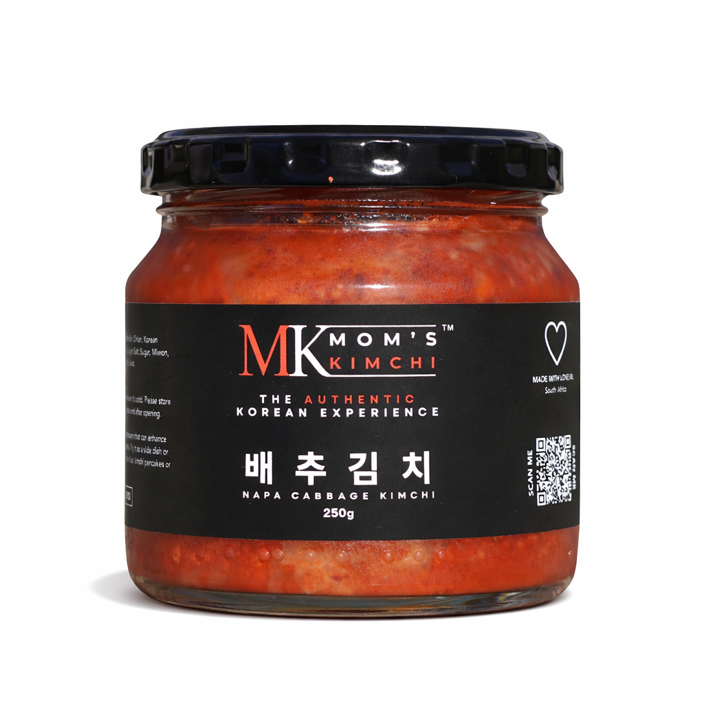 Napa Cabbage Kimchi