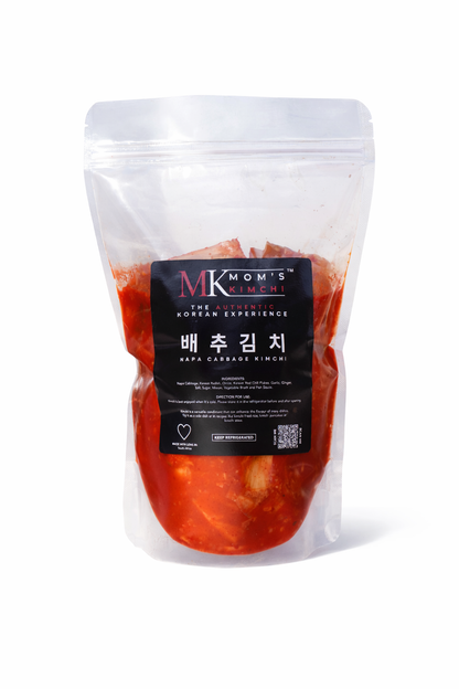 Napa Cabbage Kimchi