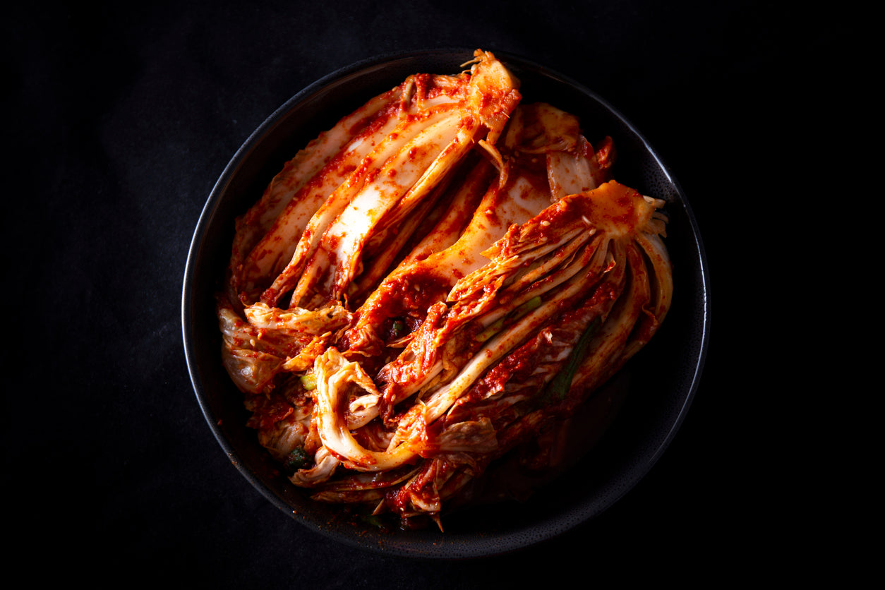 Mom's Kimchi in South Africa