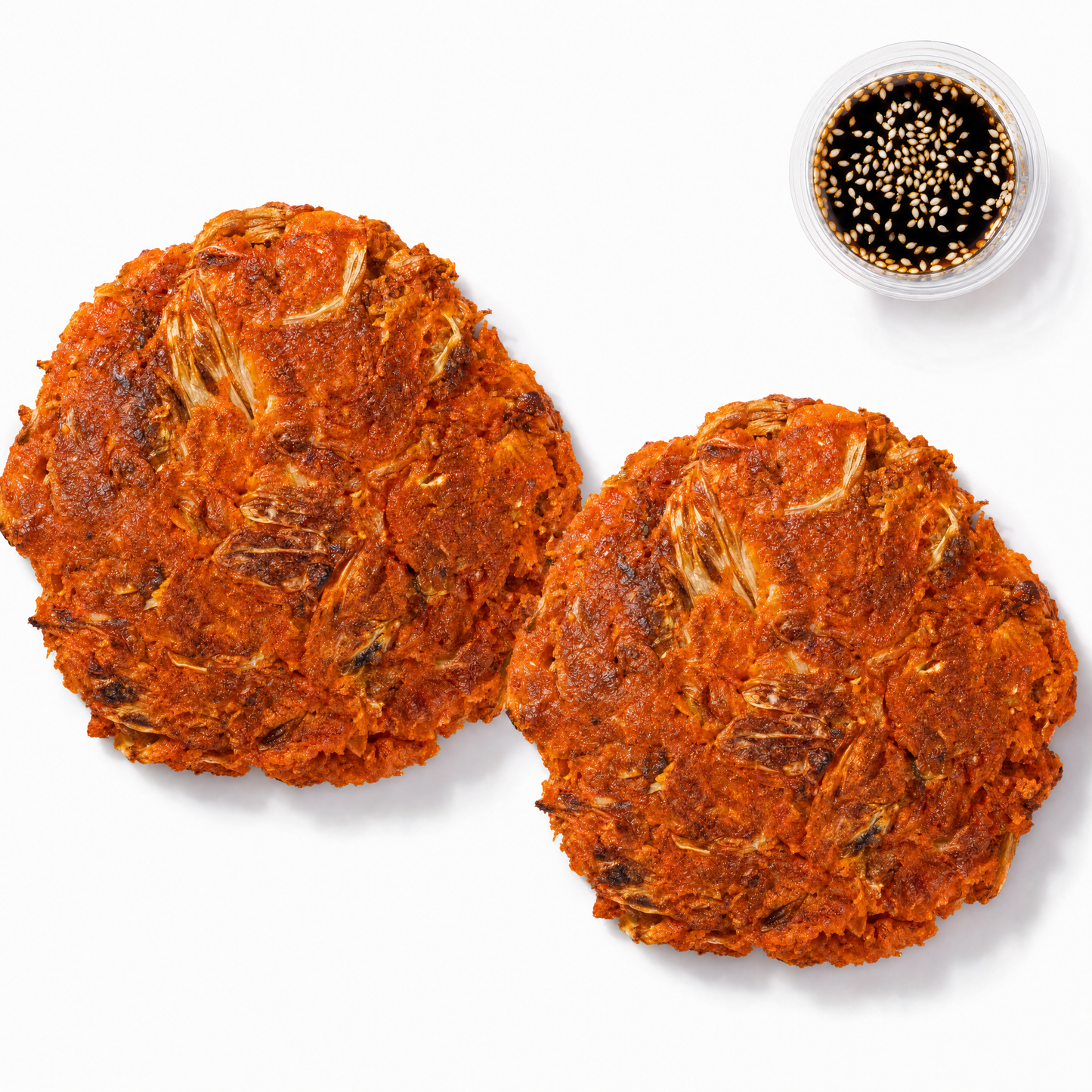 Kimchi Pancakes